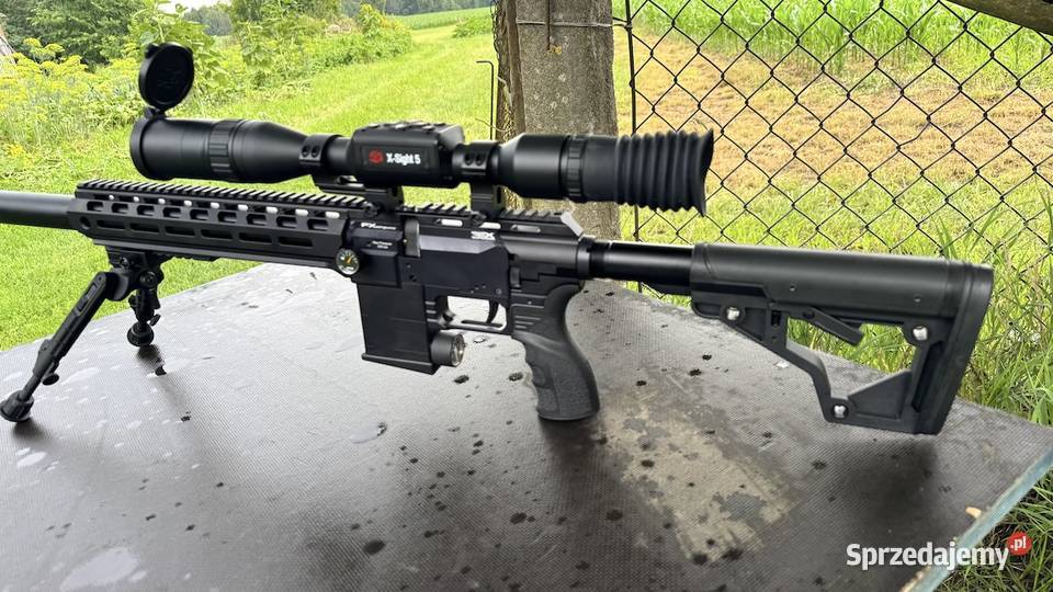Wiatrówka Karabinek FX DRS MKII Tactical mazowieckie Ostrołęka sprzedam