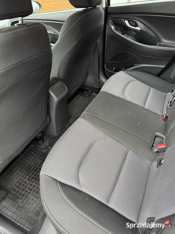 Hyundai i30 z 2021 roku o pojemności 15 benzyna Ciechocinek