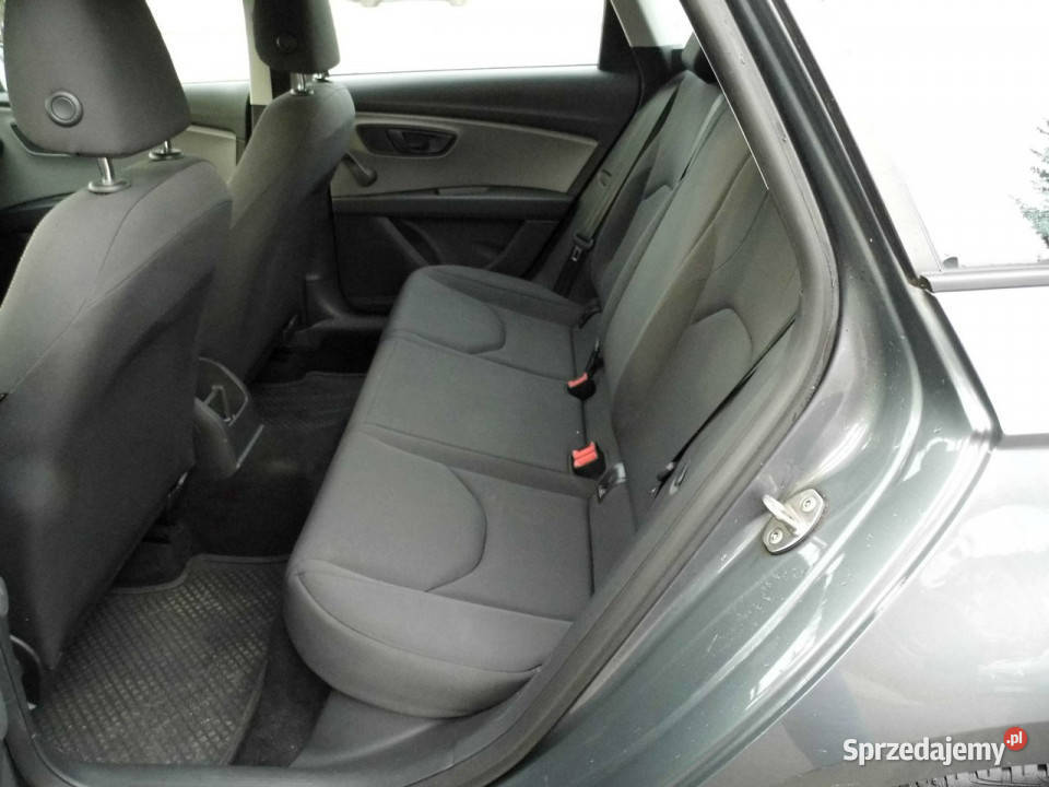 Seat Leon III 2012 160000km Łódź