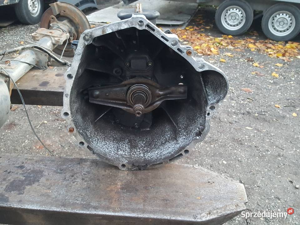 Skrzynia biegów Vw Lt 28 tdi Sprinter G 28 5 Gniewkowo