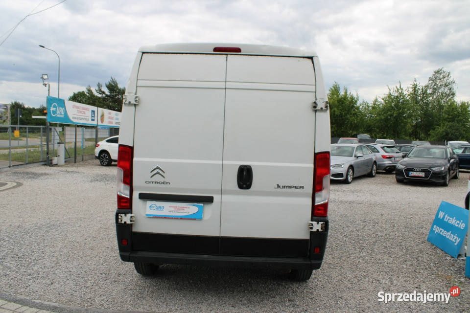 Citroen Jumper L3H2 Fvat Vat1 Gwarancja Krajowy Warszawa
