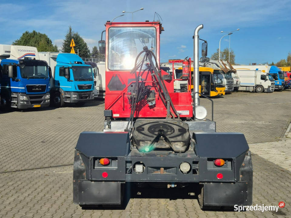 Kalmar TR618I 4X4 1 WŁAŚCICIEL MAŁY PRZEBIEG Łaziska Górne