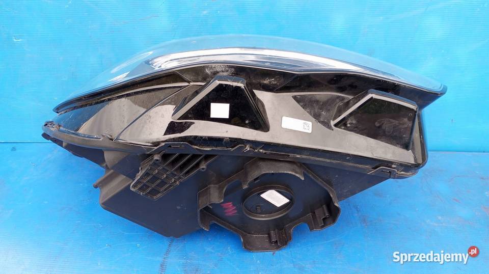 Reflektor Przód strona prawa Opel Grandland X