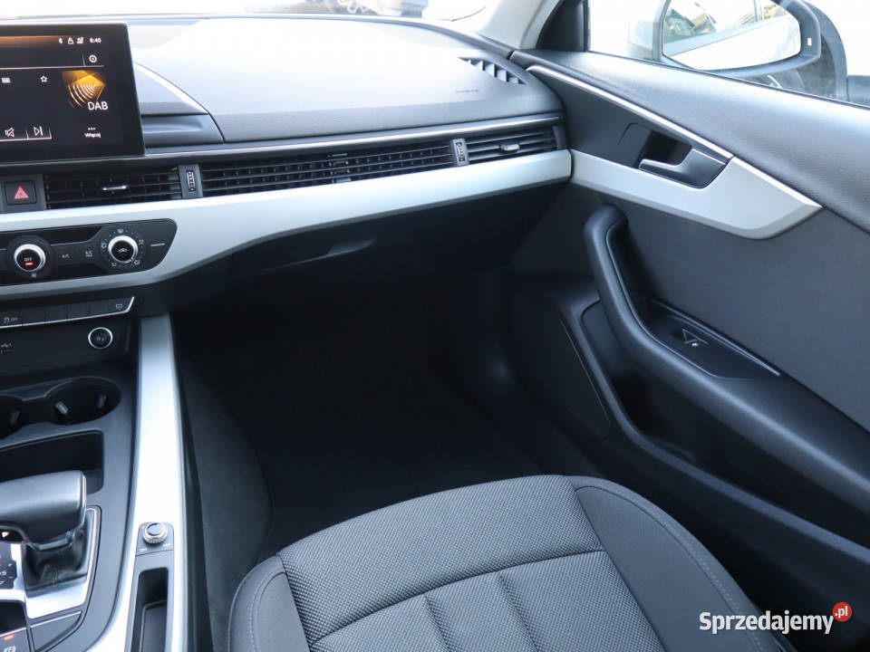 Audi A4 35 TFSI wspomaganie kierownicy Katowice