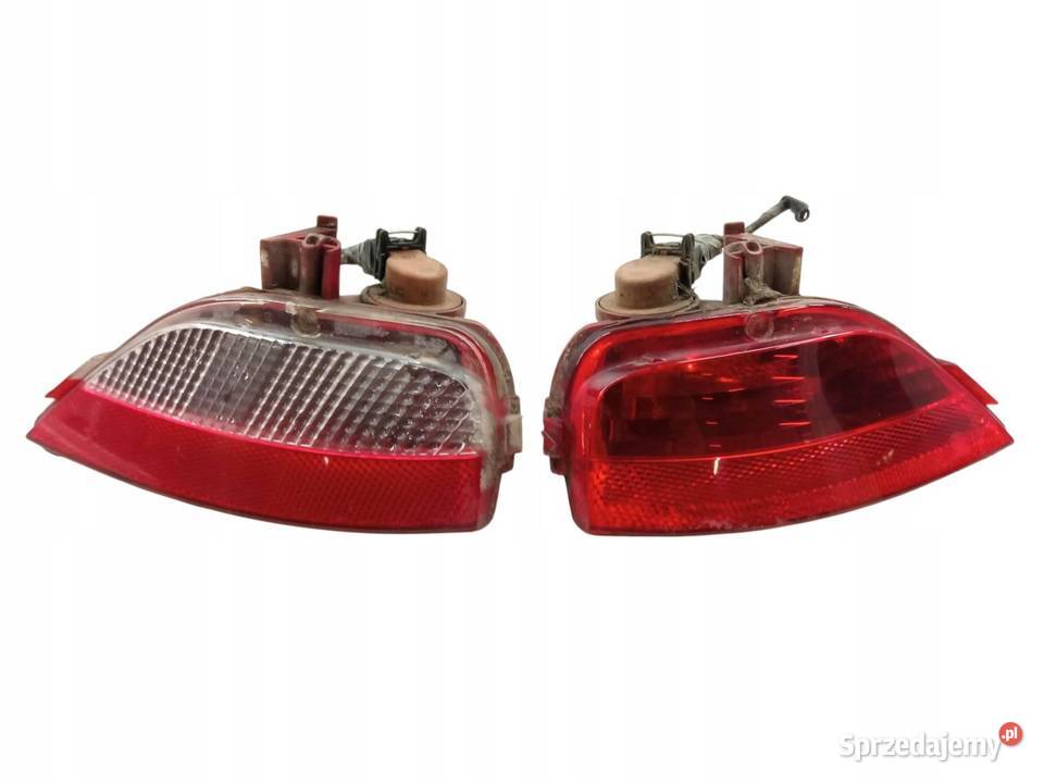LAMPA TYŁ W ZDERZAK KOMPLET Renault Grand Scenic