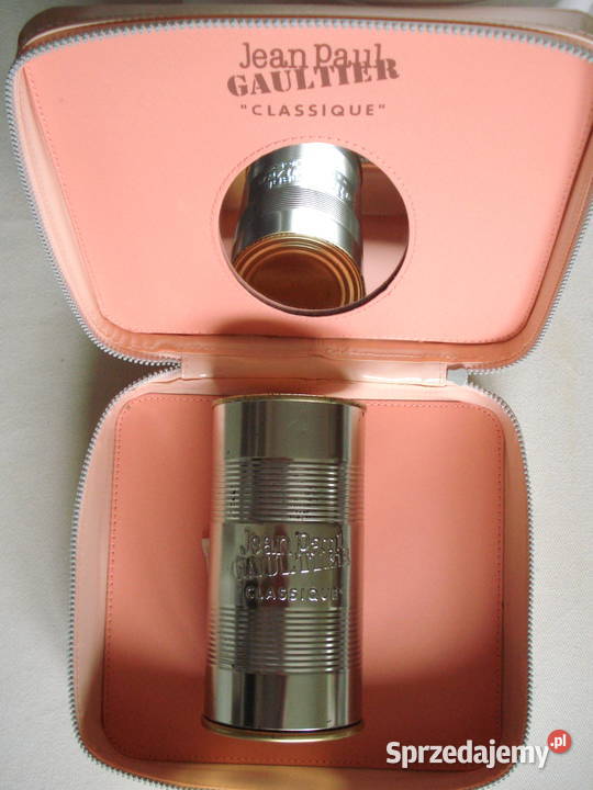 Kosmetyczka Jean Paul Gaultter CLASSIQUE z Warszawa