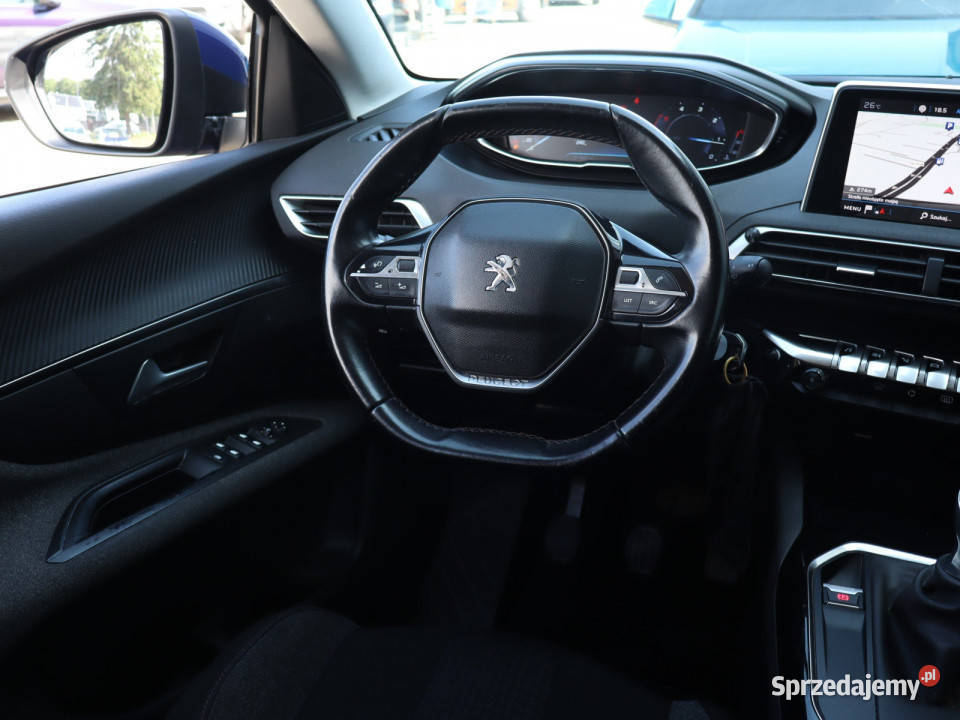 Peugeot 3008 20 HDi centralny zamek Katowice