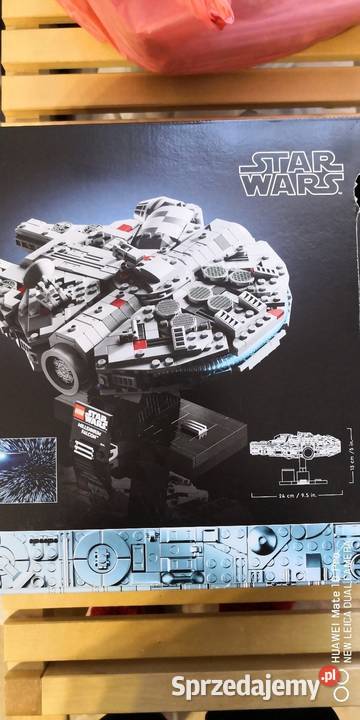 Lego Sokół Millennium