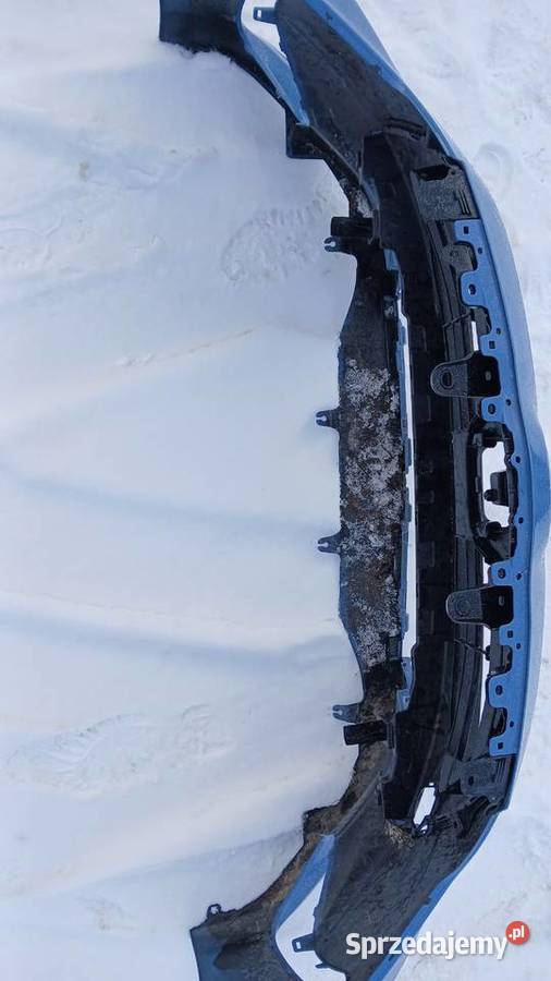 Toyota YARIS 4IV Zderzak grilatrapakratka przód Łask