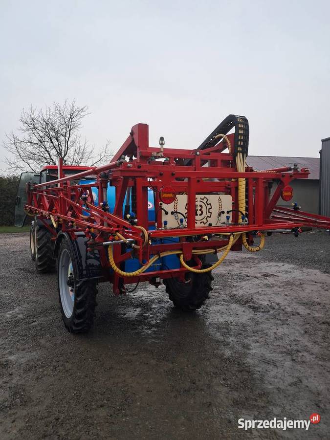 Opryskiwacz biardzki 2200l lubelskie Milejów-Osada