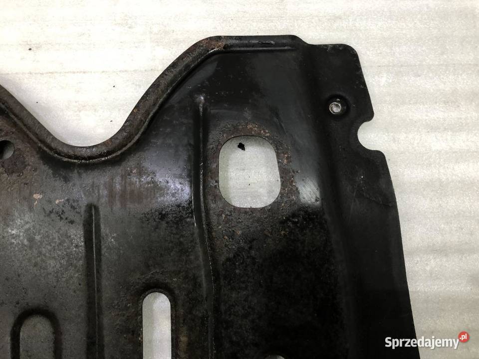 OSŁONA SILNIKA DOLNA DACIA SANDERO I 14MPI osobowe