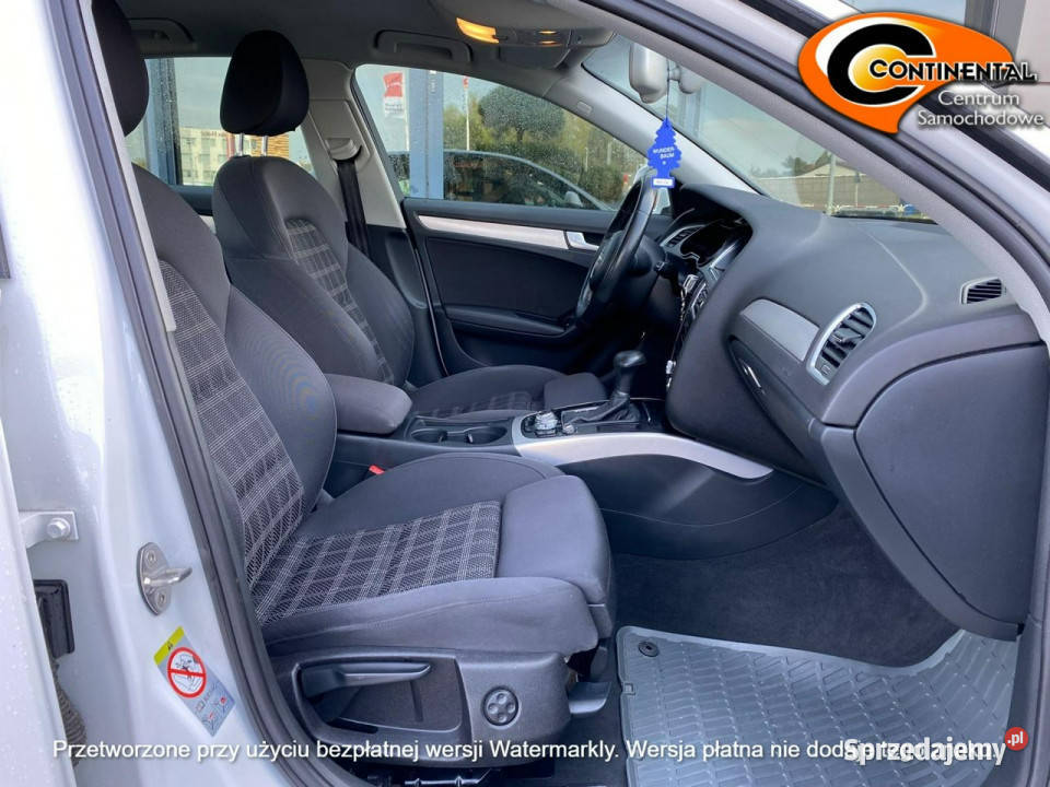 Audi A4 Limousine Stan automat B8 20072015