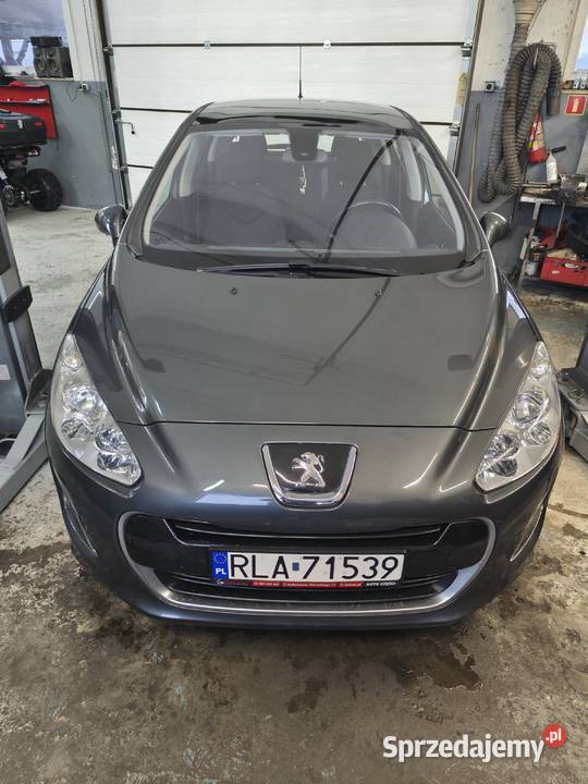 Peugeot 308 podkarpackie Krzemienica sprzedam