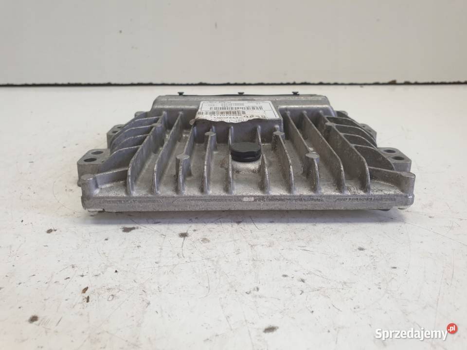 Renault Kangoo II 15 DCI STEROWNIK SILNIKA