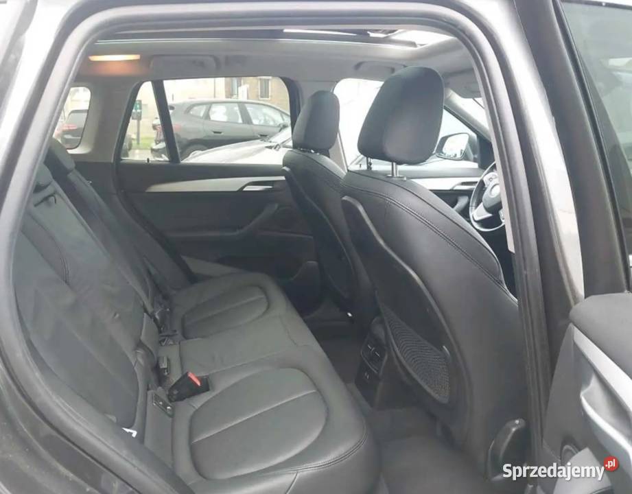 Na sprzedaż BMW X1 2021 plug in 2000cm3 Zgorzelec