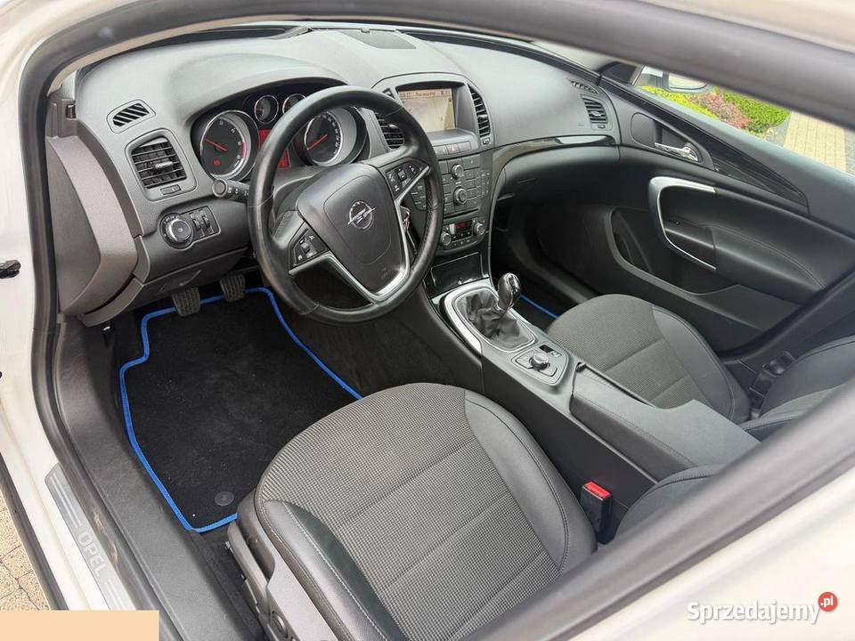 Opel Insignia 20 CDTI Active 160 2013r Możliwa Krotoszyn