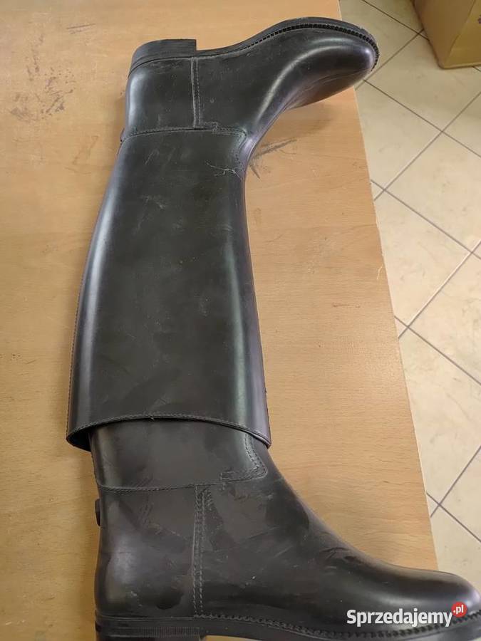 BUTY JEŹDZIECKIE GUMOWE 34 Kazanów sprzedam