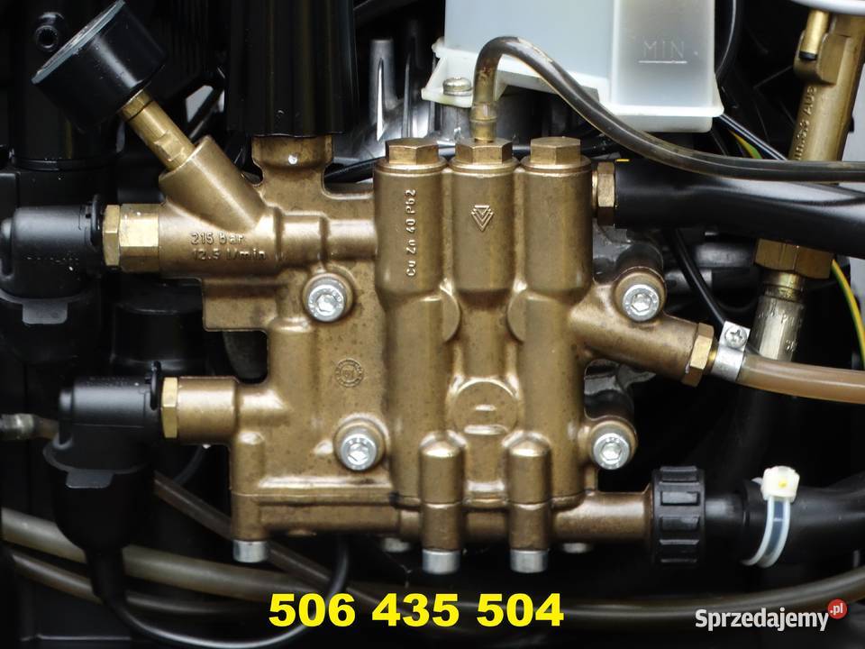 Myjka Ciśnieniowa Karcher HDS 558 C podgrzewanie Radom sprzedam