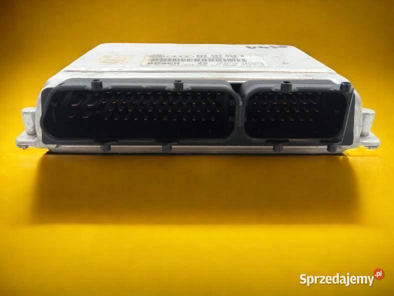 STEROWNIK SILNIKA 8D0907558B Volkswagen Passat V