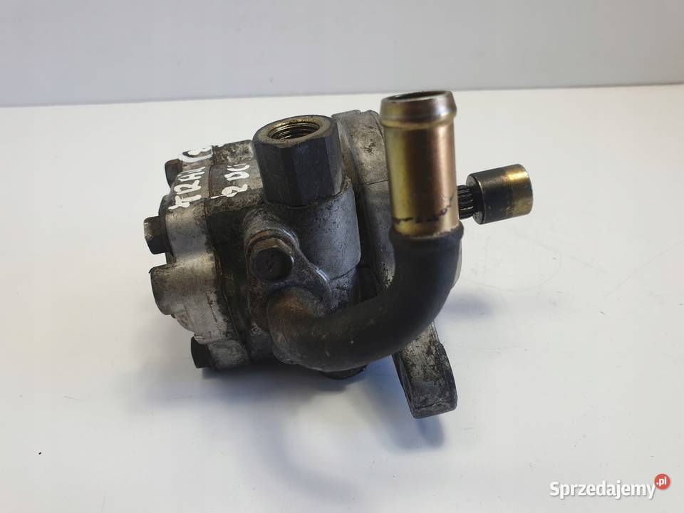 Nissan XTrail 22 DCI POMPA WSPOMAGANIA oryginał lubelskie Chełm