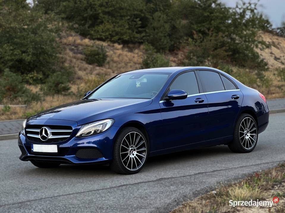 MercedesBenz CKlasa 22 Avantgarde PRYWATNY Chorzele sprzedam