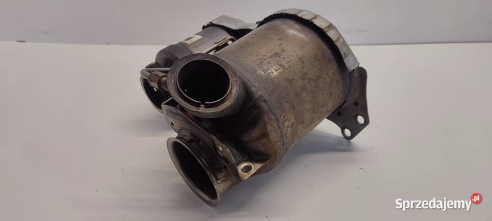 AUDI Q3 8U KATALIZATOR DPF 20 TDI 04L131671PX