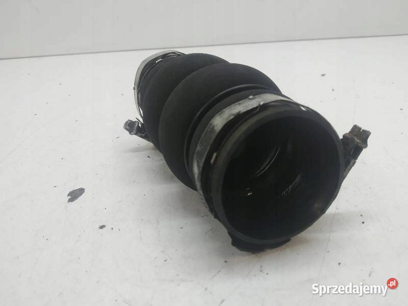 RURA PRZEWÓD INTERCOOLERA 9684994080 Peugeot 308 Rok produkcji 2010 Przewody powietrza