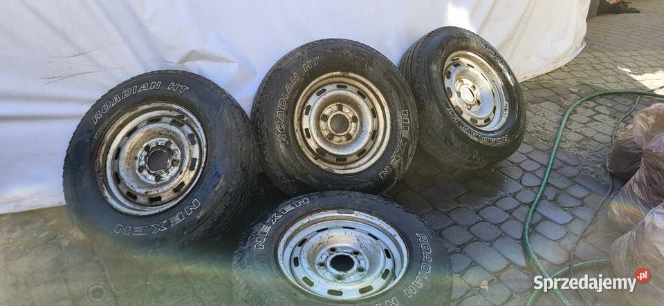 Koła 5x1397 r16 Góra Kalwaria