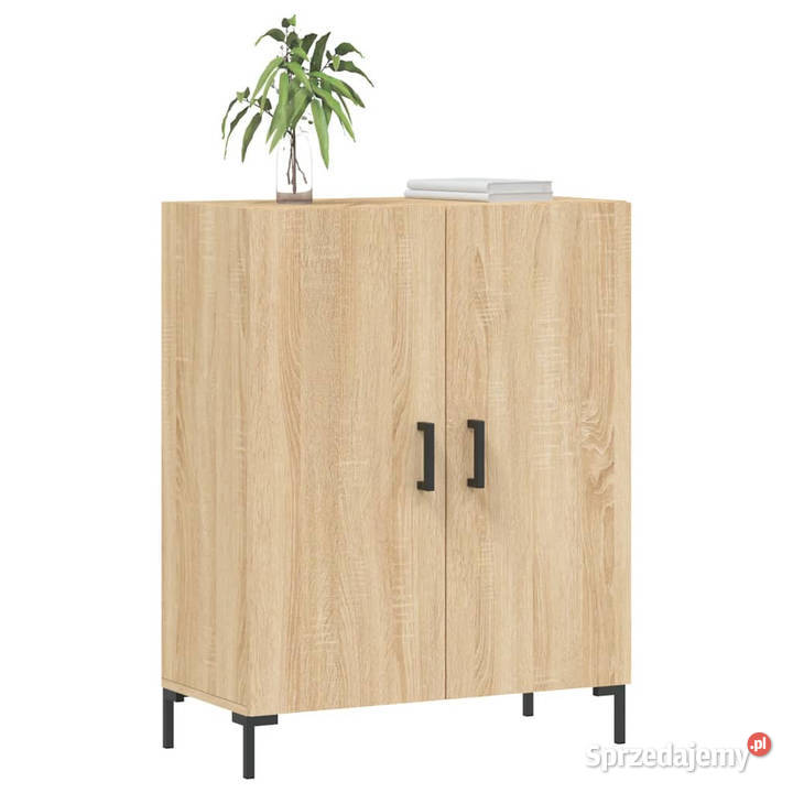 Szafka dąb sonoma 695x34x90 materiał mazowieckie