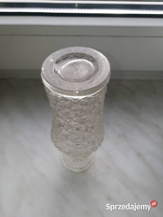 Wazon grys lodowy Czechy Choszczno