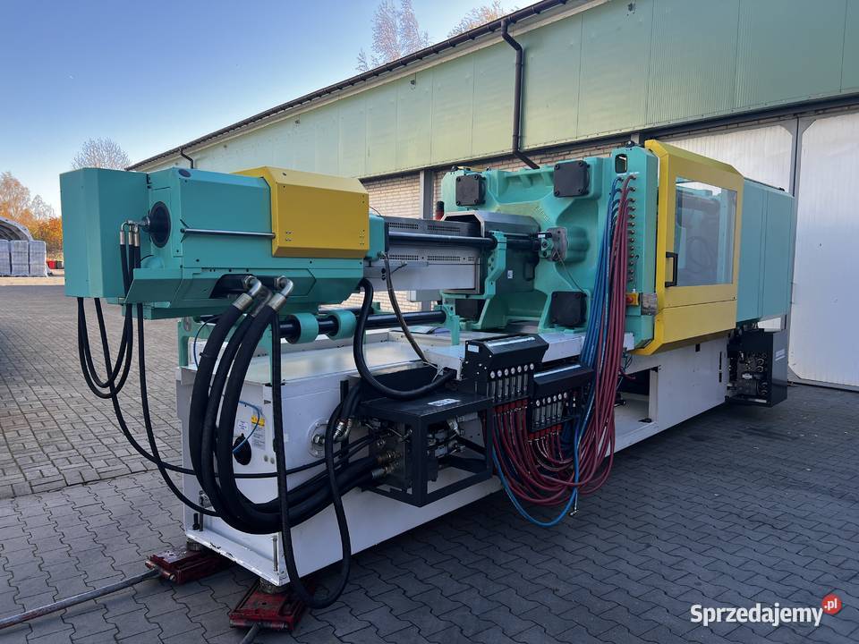 Wtryskarka Arburg 720S30001300 251 Produkcja Koszalin
