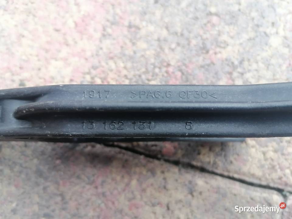 OPEL ASTRA H ZAFIRA B MOCOWANIE CHŁODNICY osobowe Skwierzyna