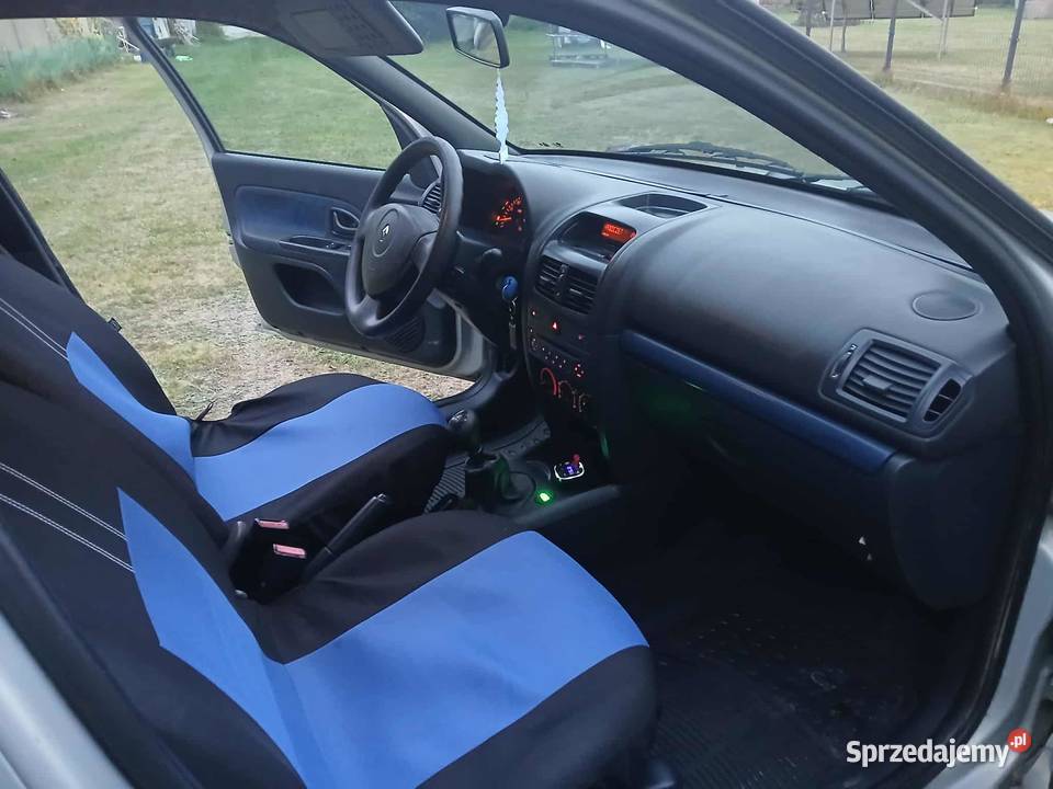 Renault clio Stąporków
