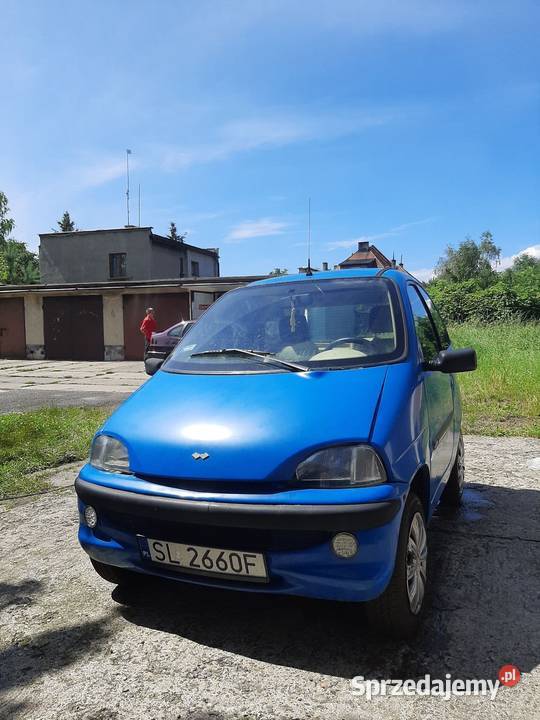 Microcar Ligier Nova