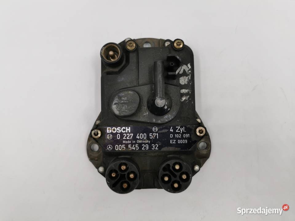 Moduł Zapłonu Mercedes W124 W201 20 0055452932 Wyszków