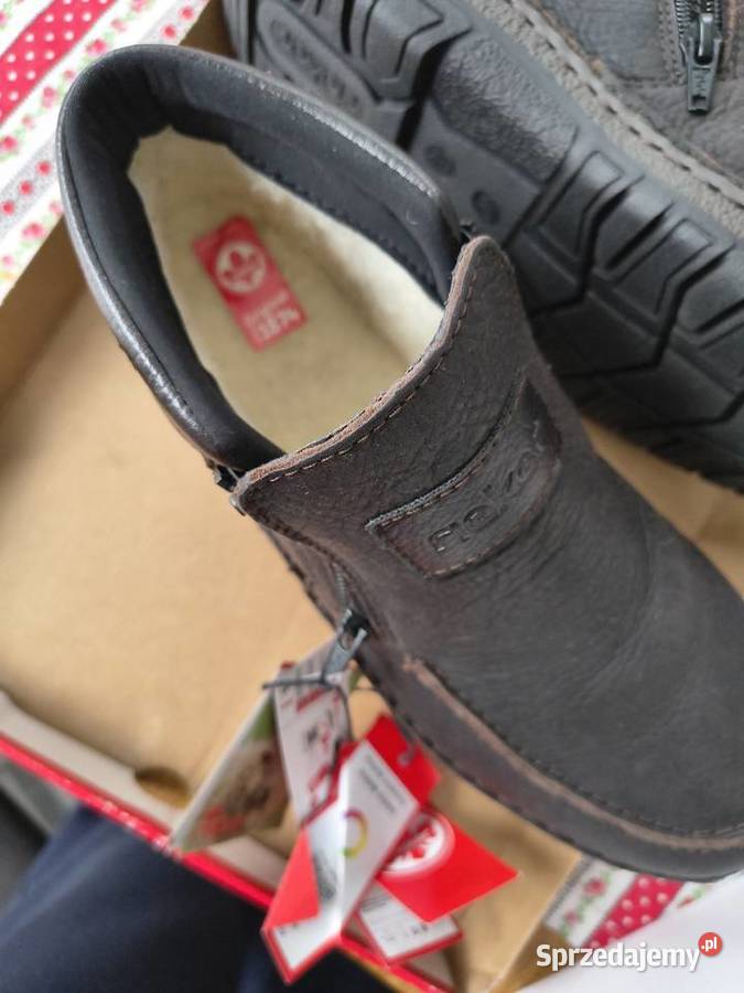 Rieker buty męskie sprzedam Łaziska Górne sprzedam