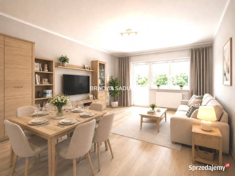 Sprzedam mieszkanie 419m2 2 pokoje Kraków Liczba pokoi 2