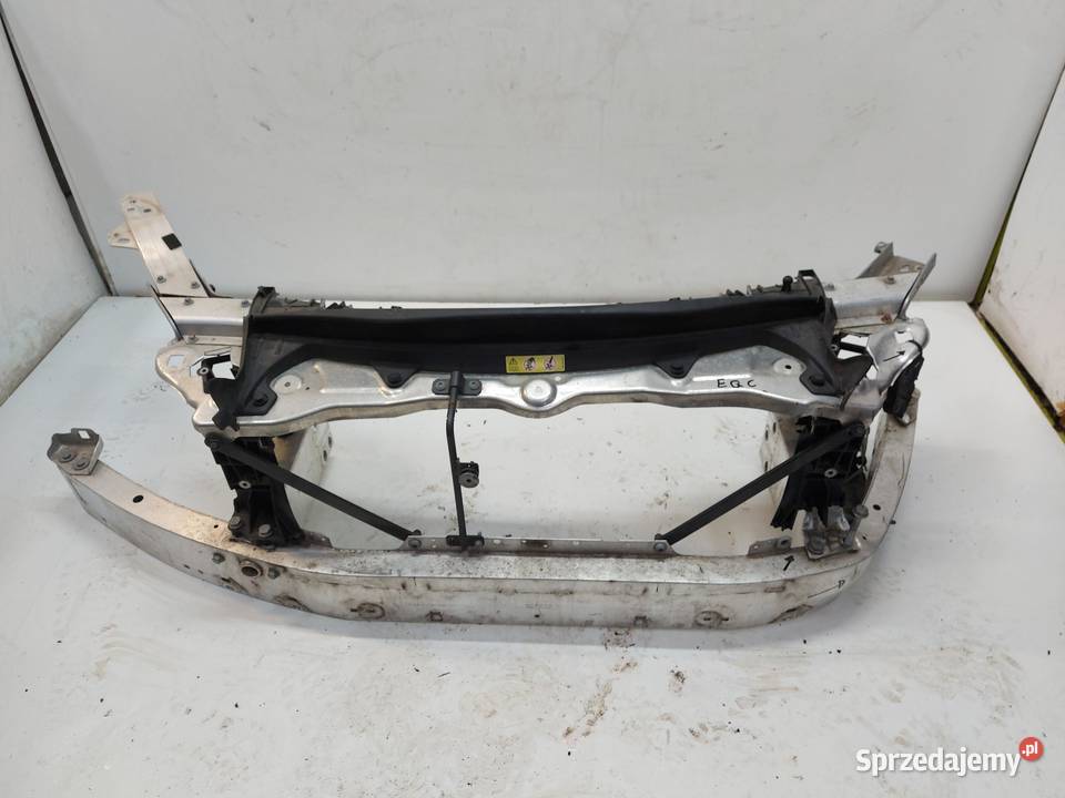 Mercedes EQC 400 W293 PAS PRZEDNI WZMOCNIENIE