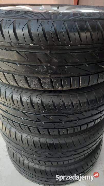 Felgi Koła Audi VW Golf Passat 5x112 ET50 Lato Pińczów sprzedam