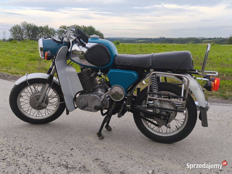 Sprzedam MZ TS 250 Olkusz