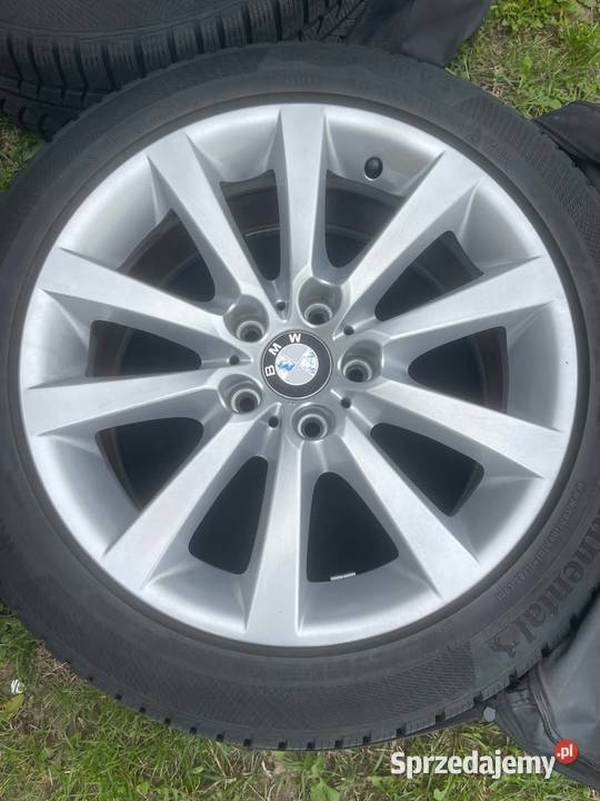 Felgi BMW 18 zima opony aluminiowe Lublin