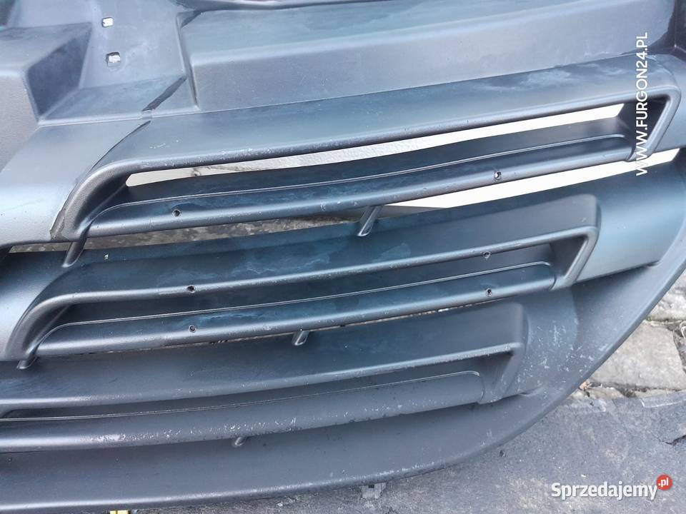 ATRAPA GRILL RENAULT TRAFIC III 15 623108673R Bielsko-Biała