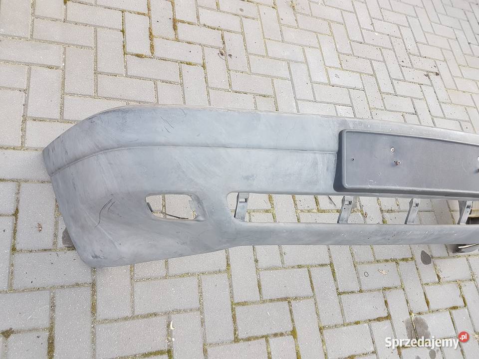 AUDI 80 B3 1996 ZDERZAK PRZOD 893807101 Turek