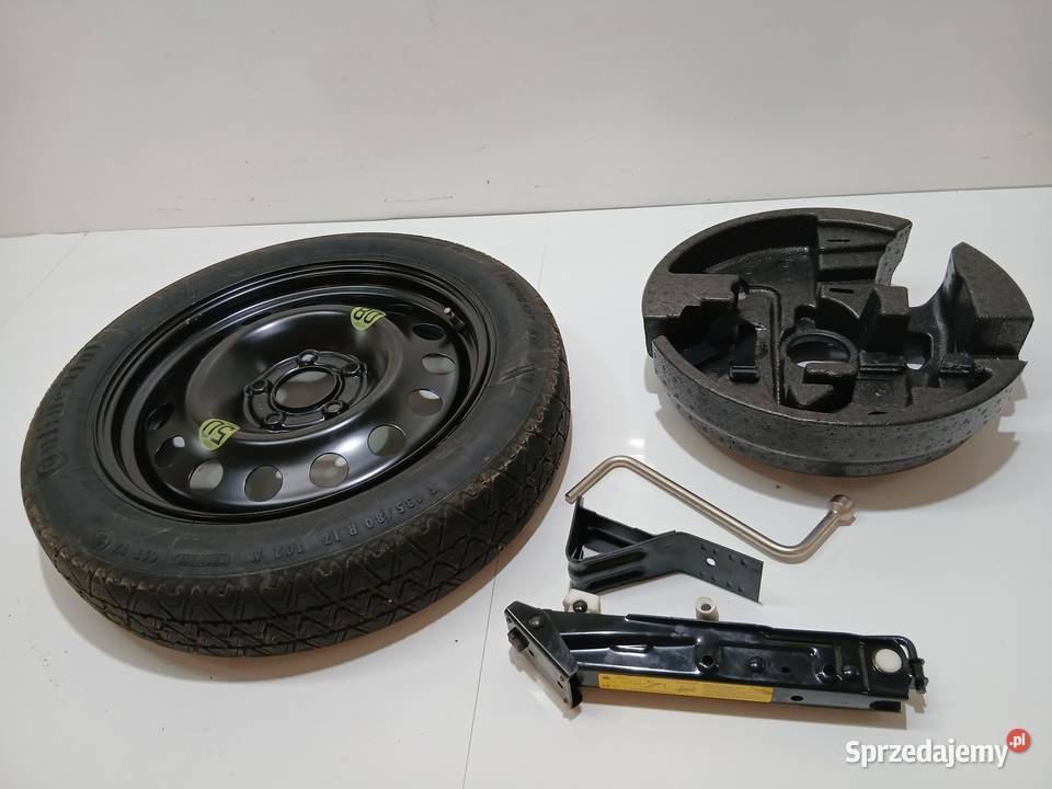 KOŁO DOJAZDOWE BMW E60 E61 6758778 Strzyżewice