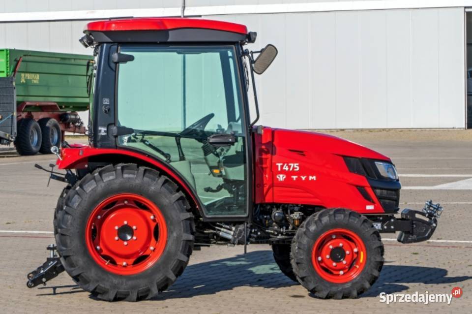 Ciągnik rolniczosadowniczy TYM 475 Lipsko sprzedam