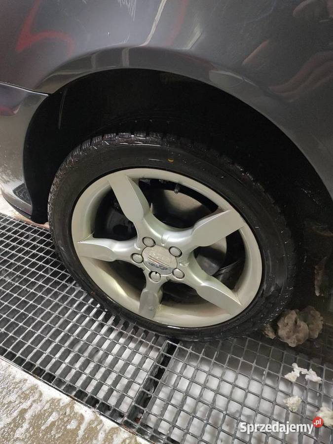 seat Alhambra wielkopolskie