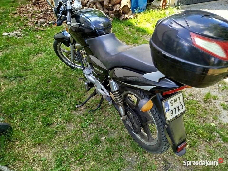 ZIP neken 50cm3 Zawiercie