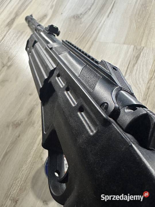 Wiatrówka razor gun air tact 45mm pomorskie