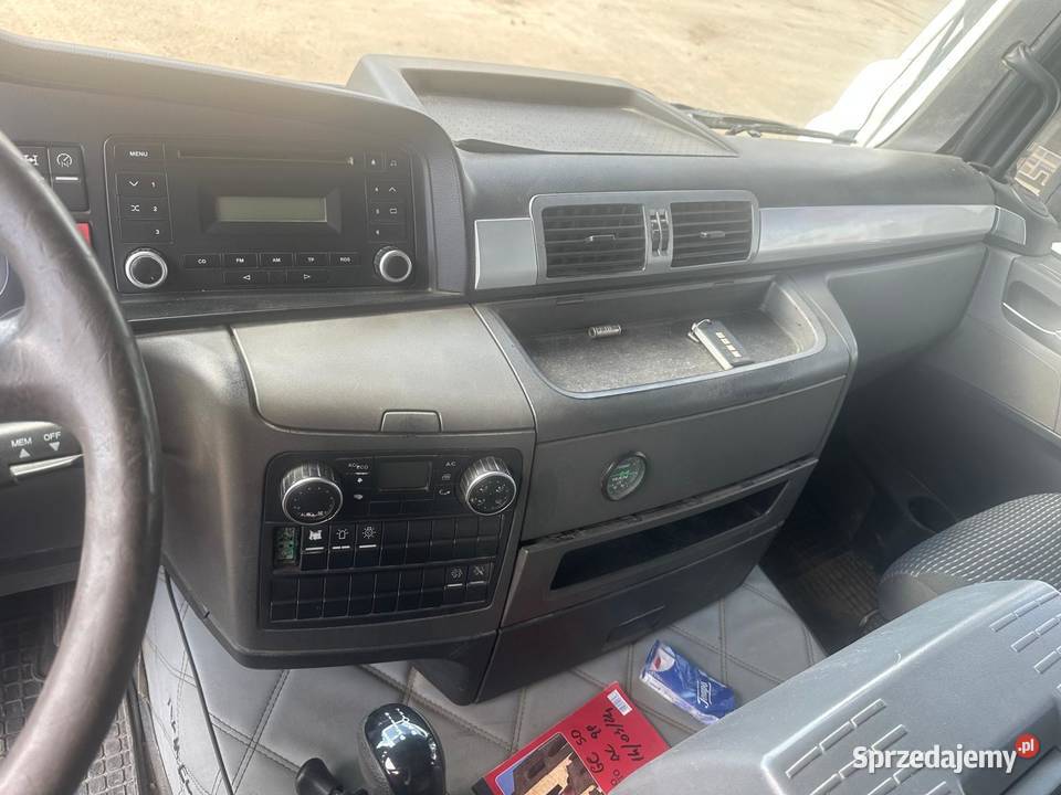 Wywrotka MAN TGS 41480 Wywrotki śląskie Katowice sprzedam