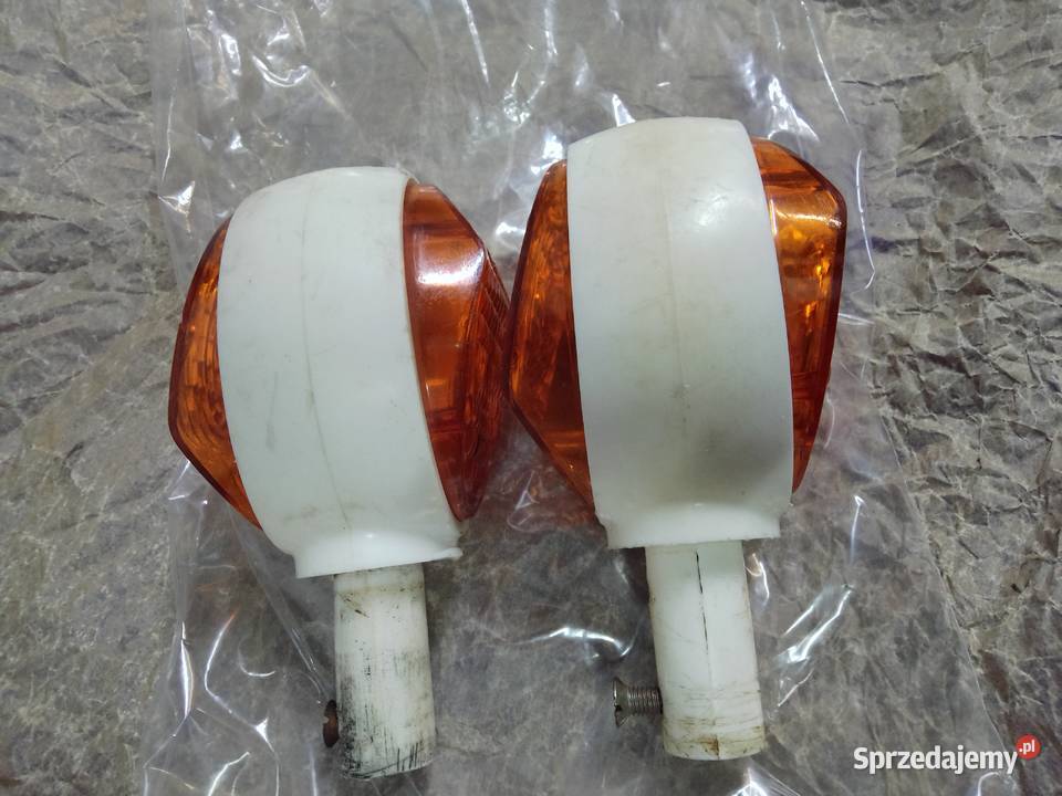 MZ ES TS 250 Trophy Tropik kierunki orginal Sulęcin